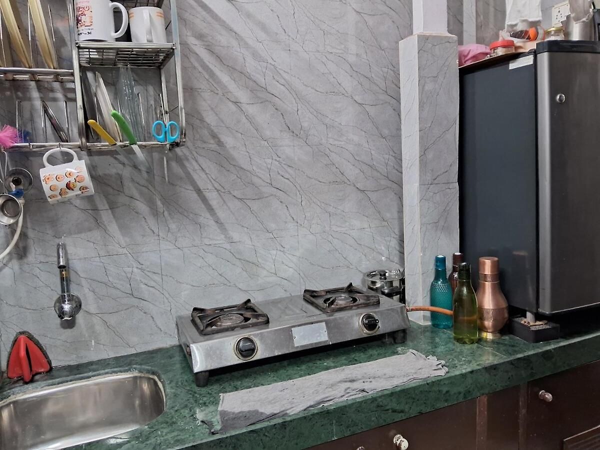 Alpha Business Men Ac Near Airport & Bkc Apartment