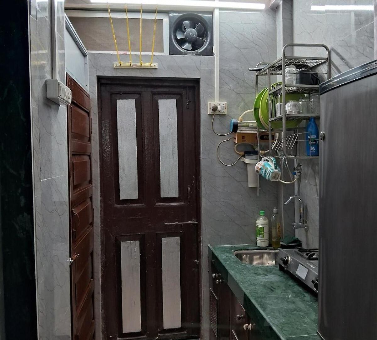 Gamma Business Men Ac Near Airport & Bkc Apartment *