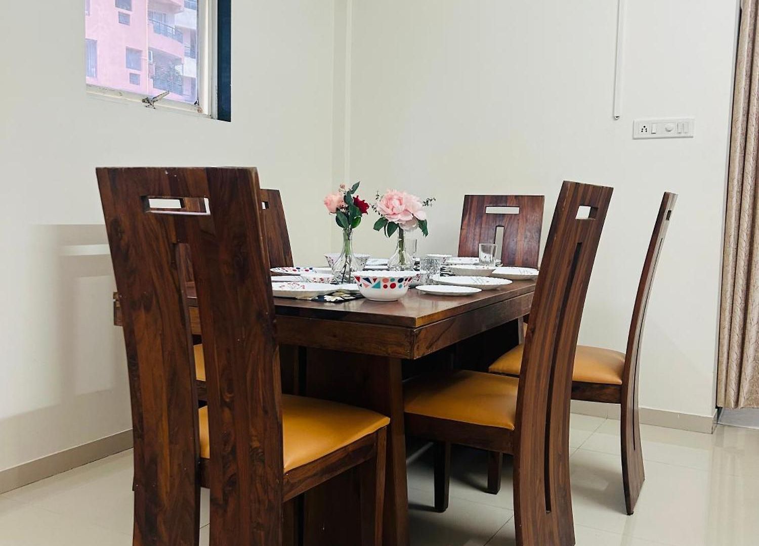 3bhk Near Iit Powai - Star Homes Apartment *