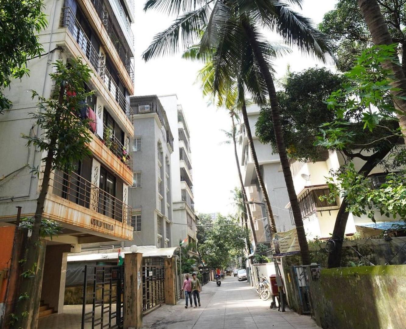 Apartment Athena Elegant 2bhk In Khar Gated Connected
