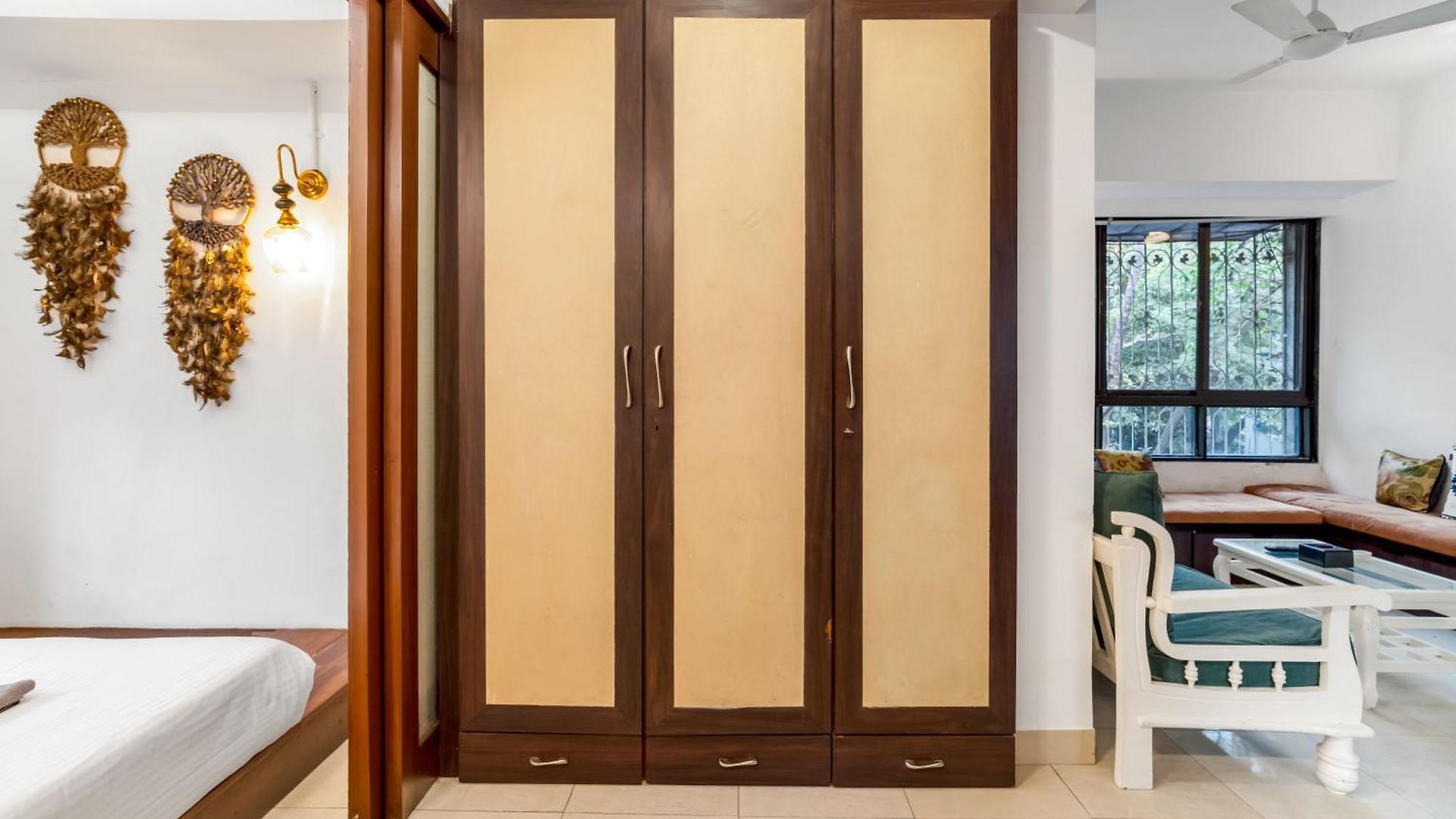 Apartment Bohemian 1bhk In Bandra W By Square One *