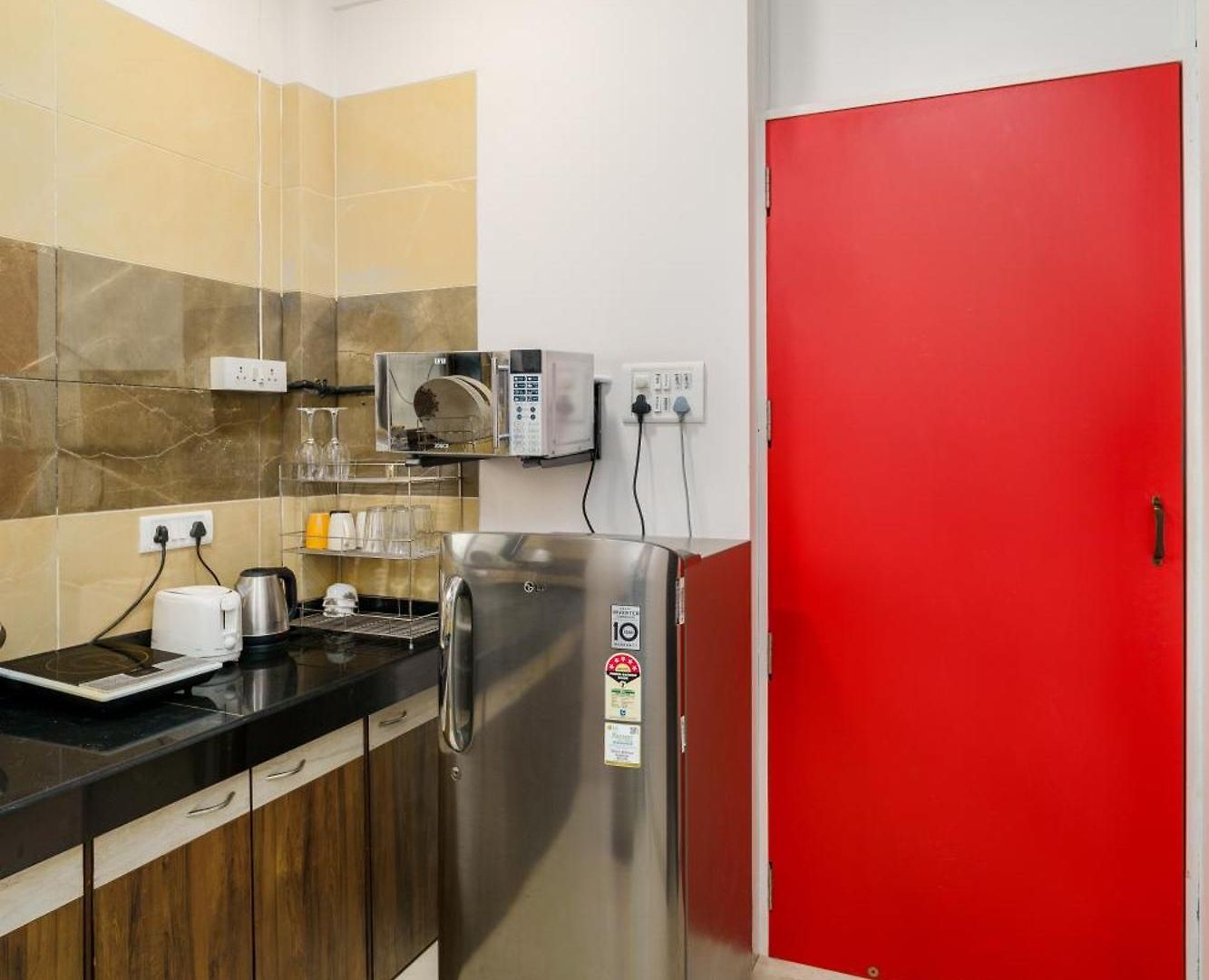 Quirky 1bhk In Bandra W By Square One Mumbai