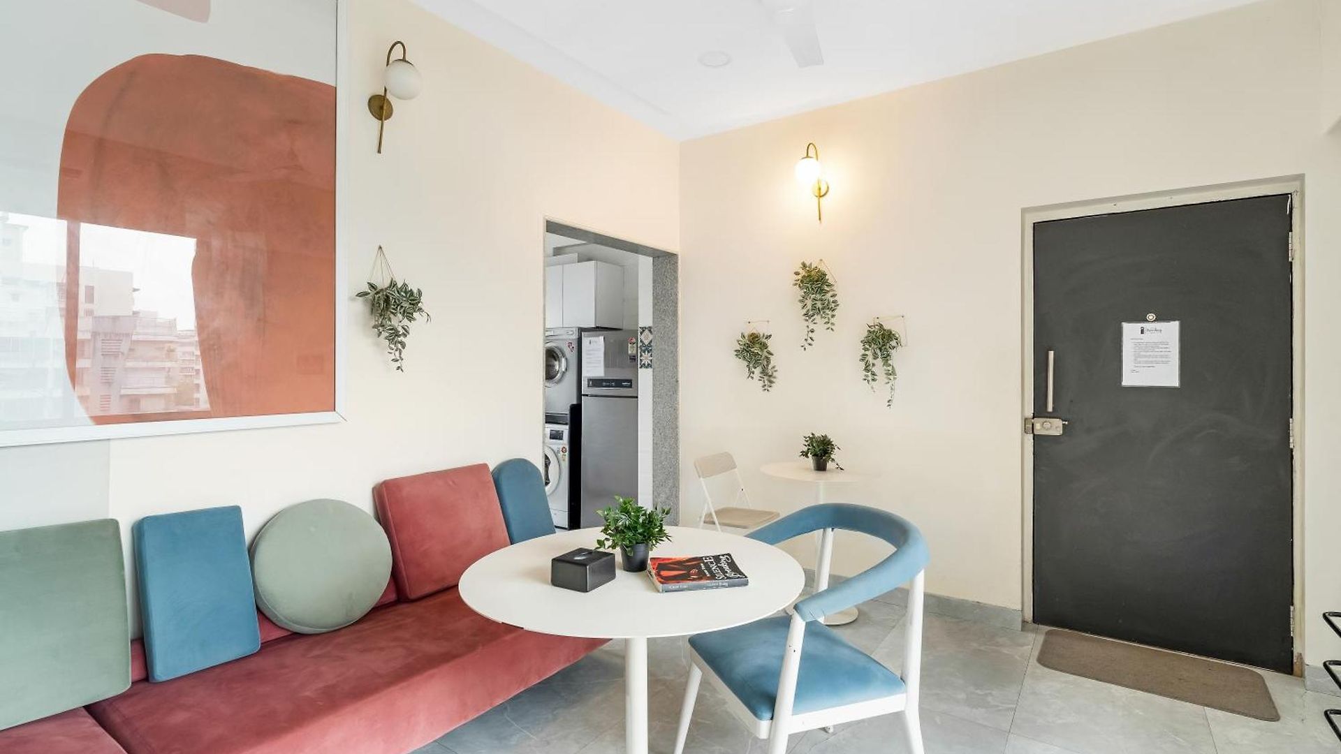 Apartment Mezzo Pvt 3bhk In Bandra By Square One