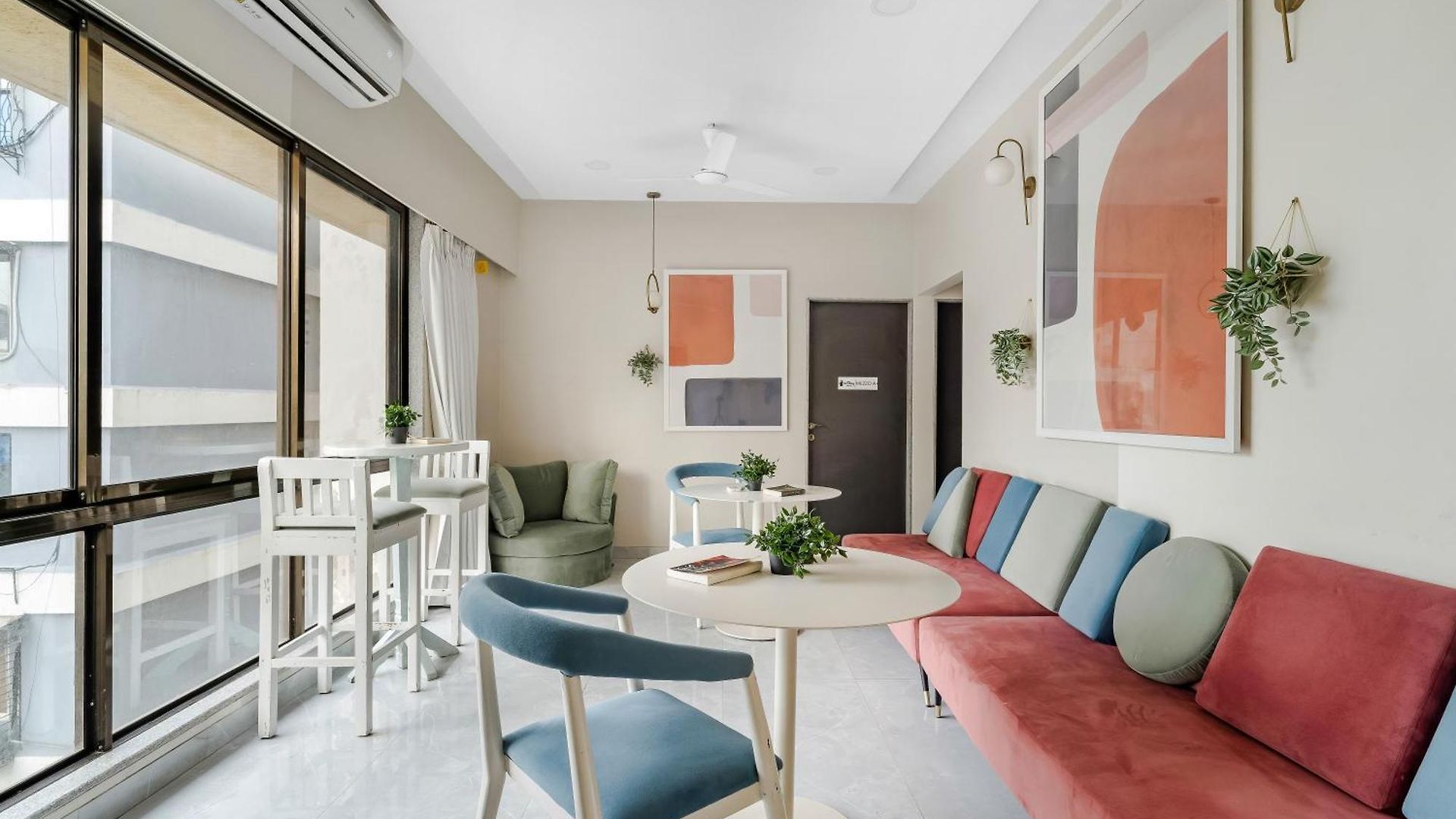 Mezzo Pvt 3bhk In Bandra By Square One Mumbai