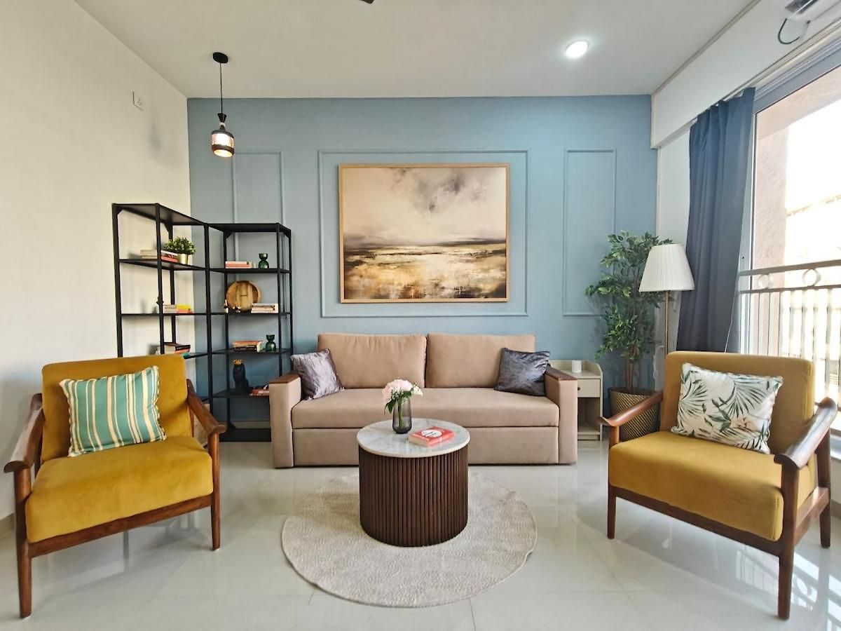 Lite - Dadar West Apartment *