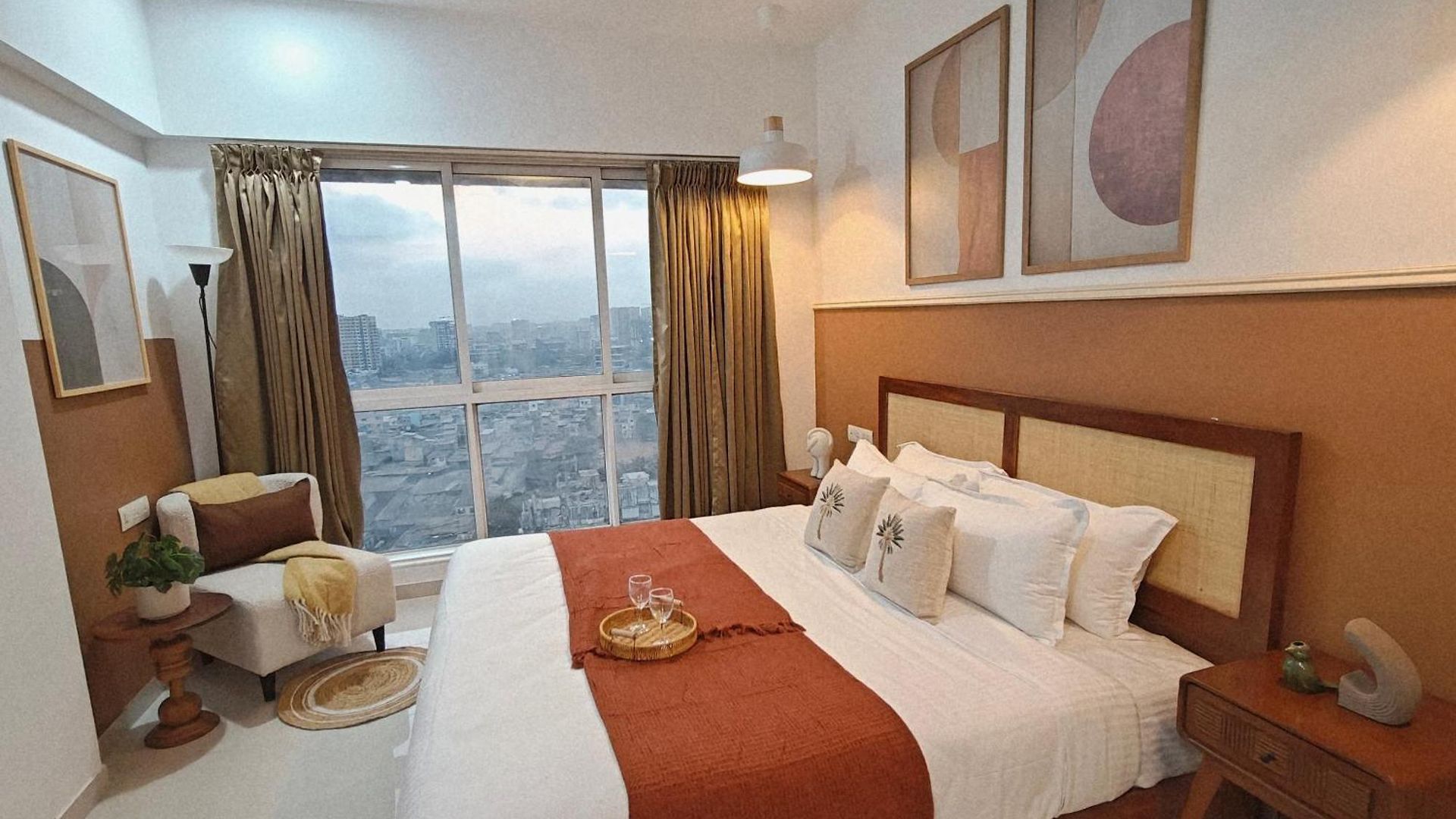 Lite - Chandivali - Corporates Only Apartment Mumbai