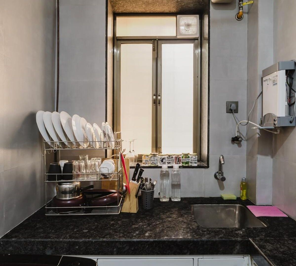 Oak 1bhk In Bandra W By Squareone Apartment *