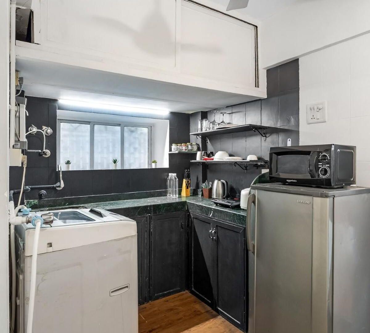 Tori 1bhk In Bandra W By Square One Apartment