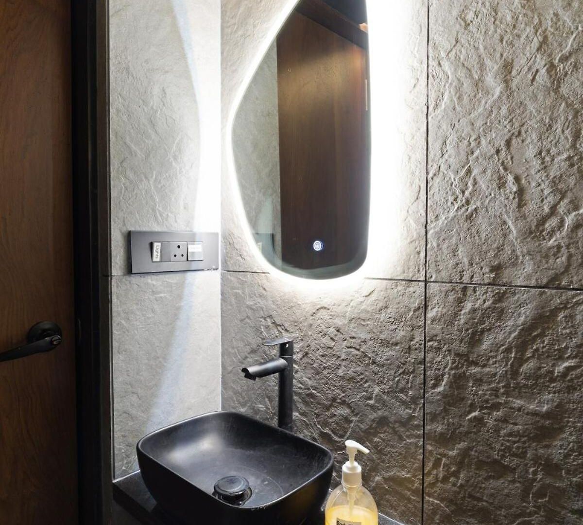 Amber 1bhk In Khar W By Square One Apartment *
