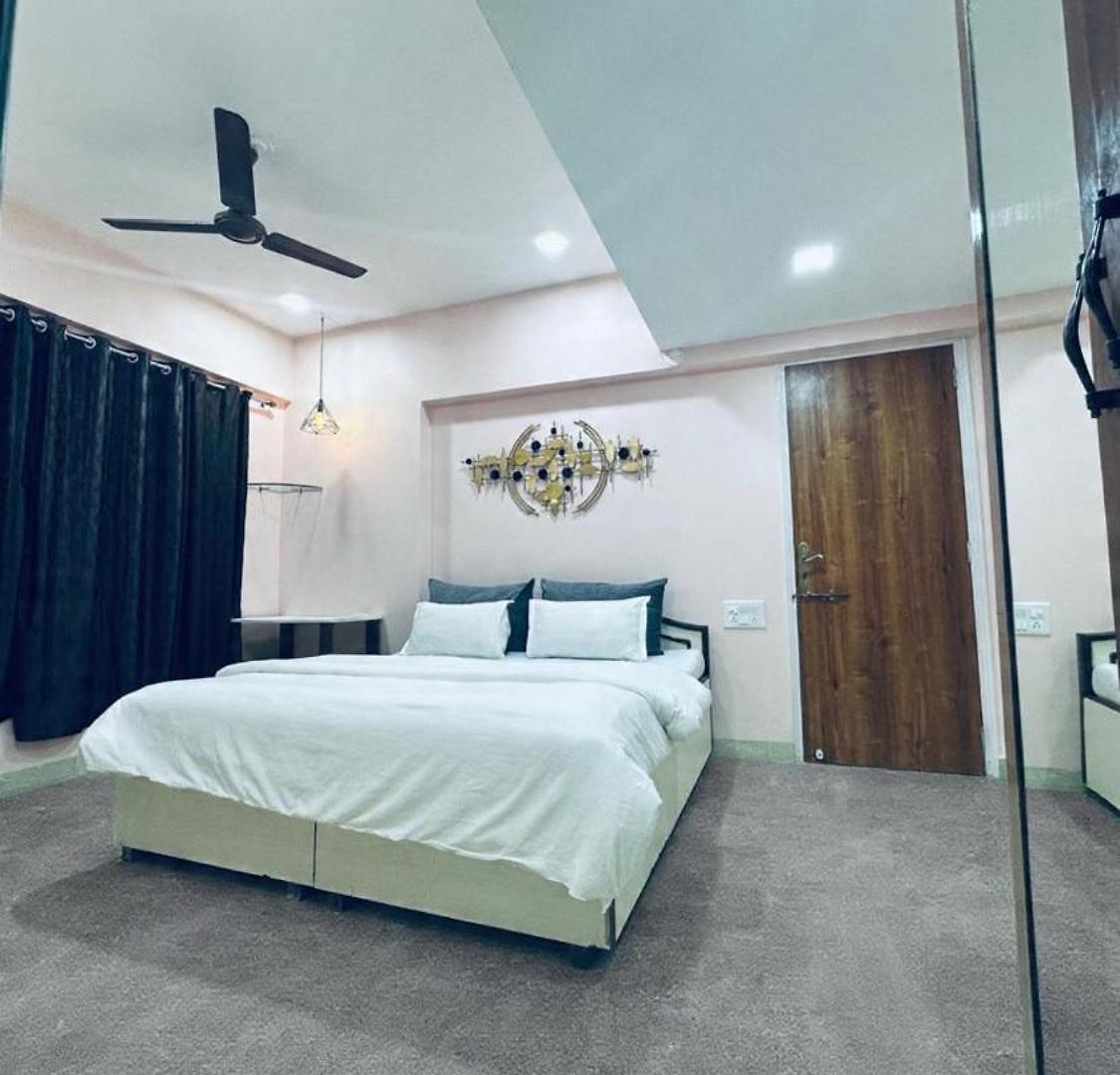 Apartment Stayluxe & Near Bkc, Chembur