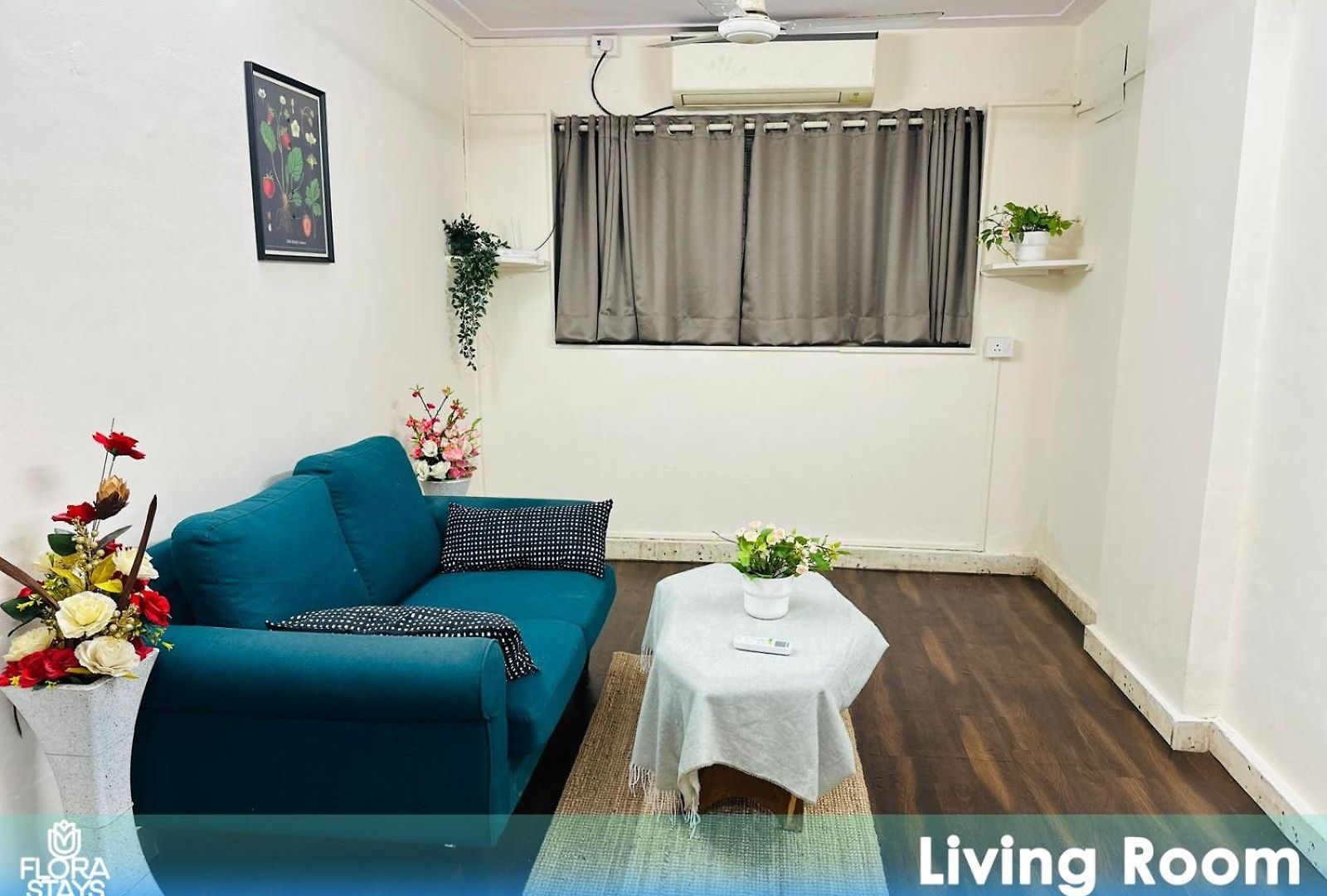 Apartment 1 Bedroom Service In Shivaji Park By Florastays