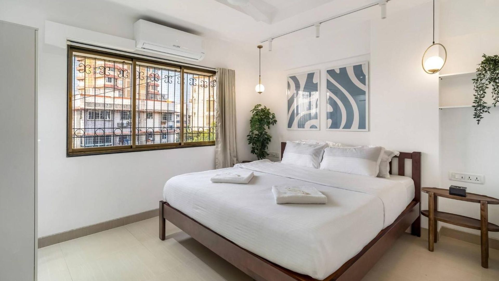 Aura Stylish 2 Bhk In Secure Gated Building