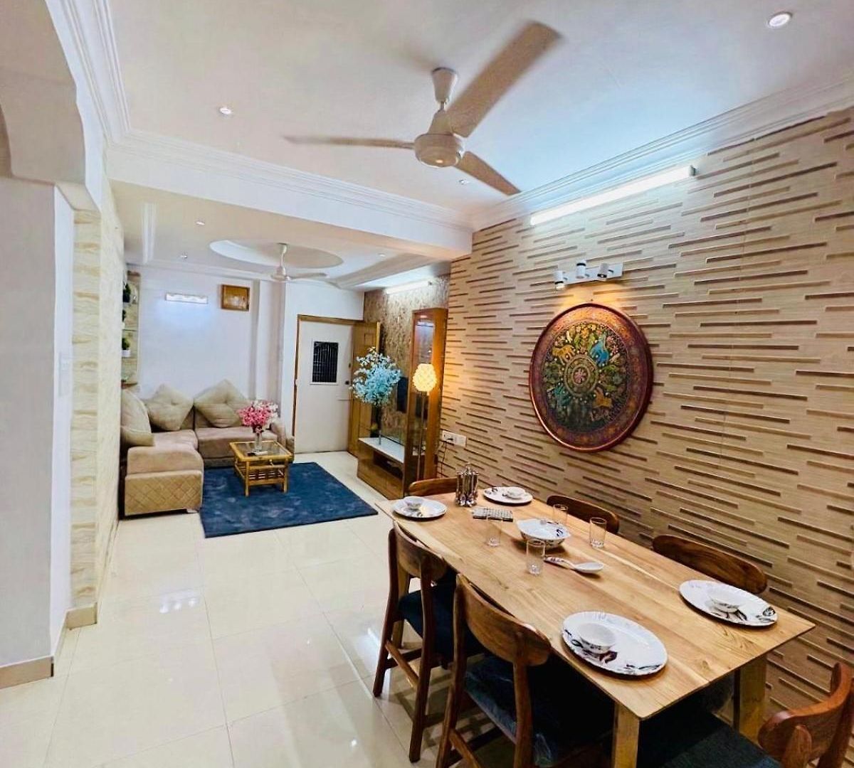 Prime Living Spaces Apartment *