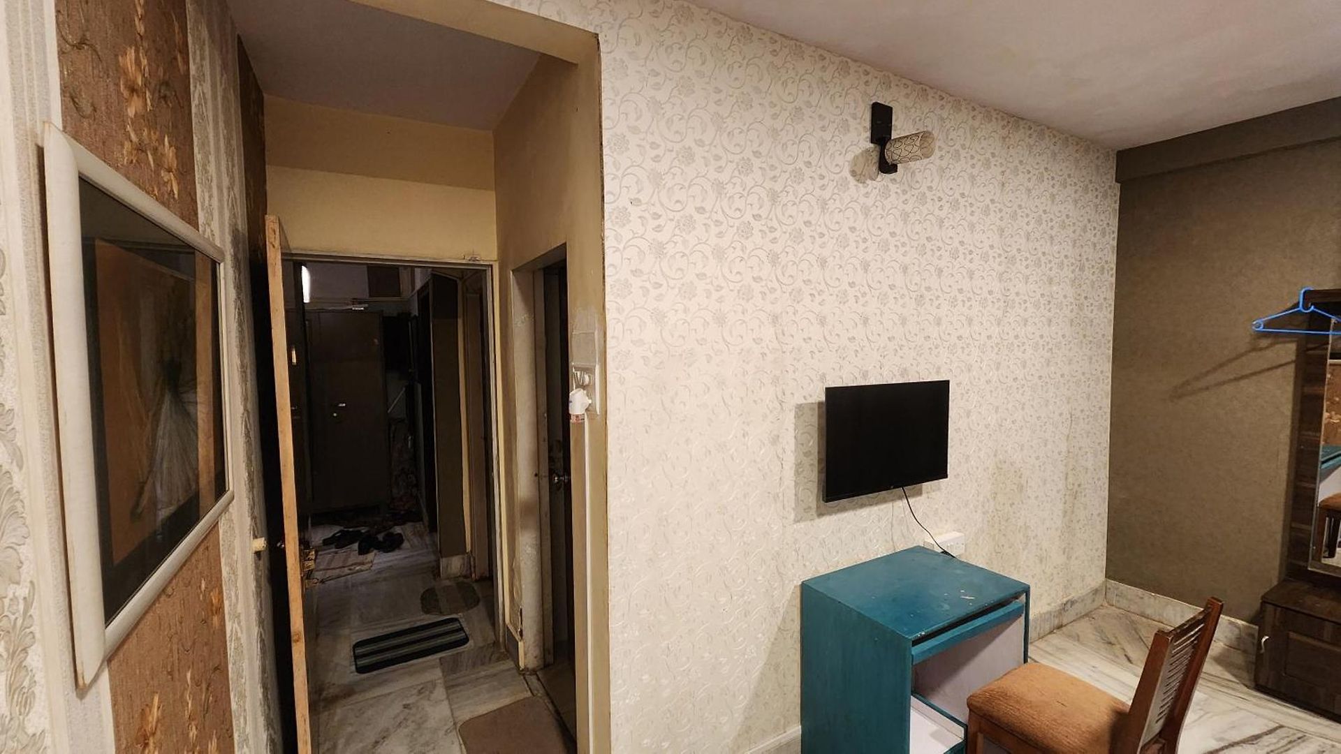 Apartment Annapurna Apple -4 Kitchen Mumbai