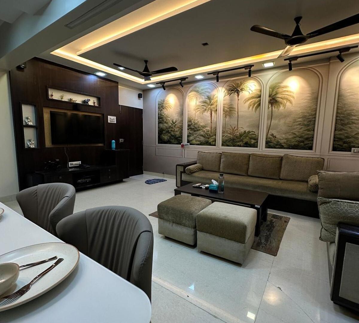 The Royal Abode