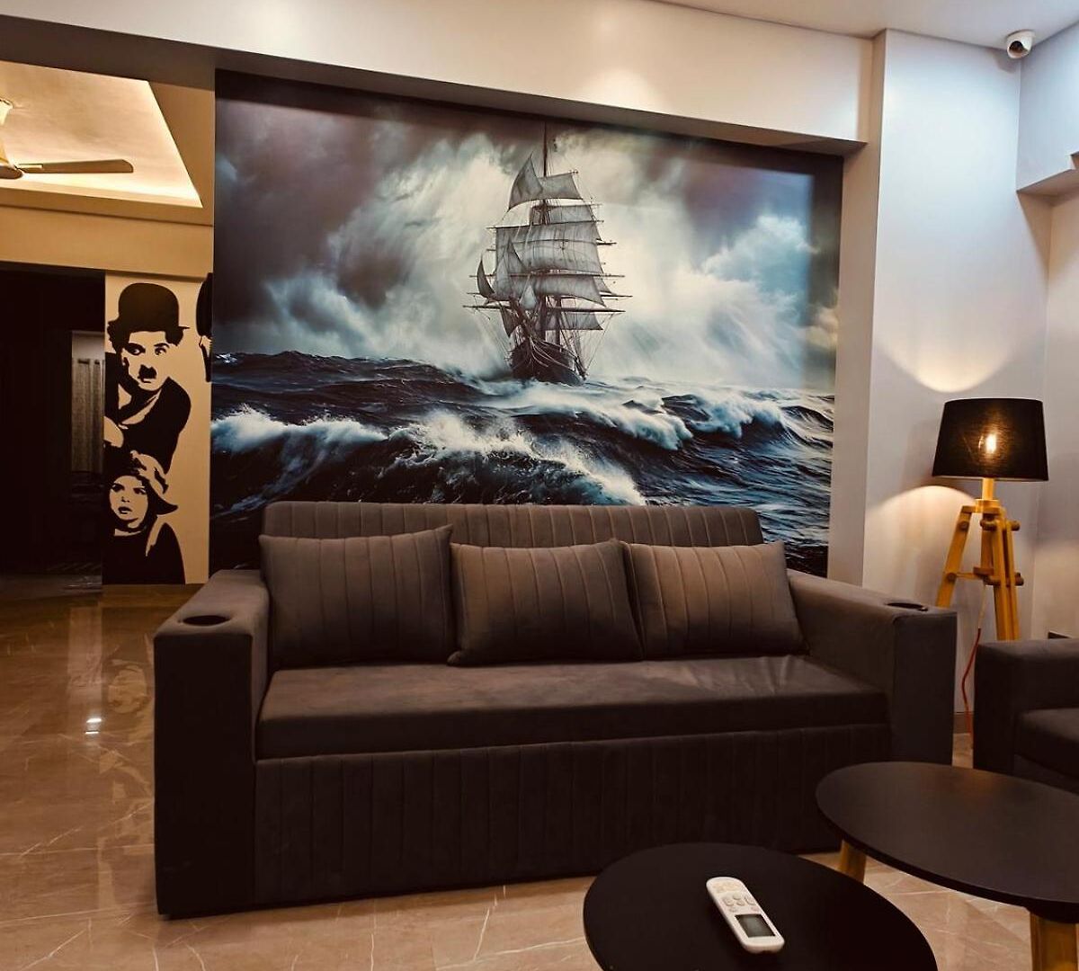 Apartment Ocean Whisper - 2 Mins From Kokilaben Hospital