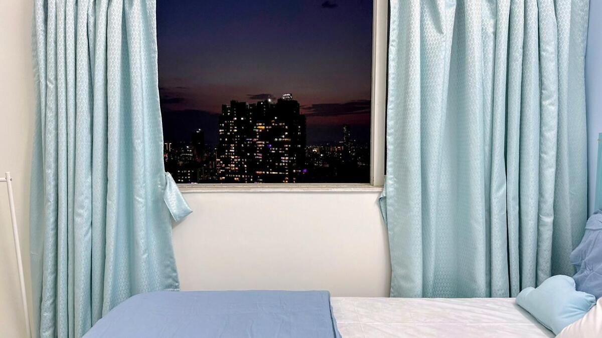 Apartment It's Sky High 33rd Floor Blue Views Mumbai