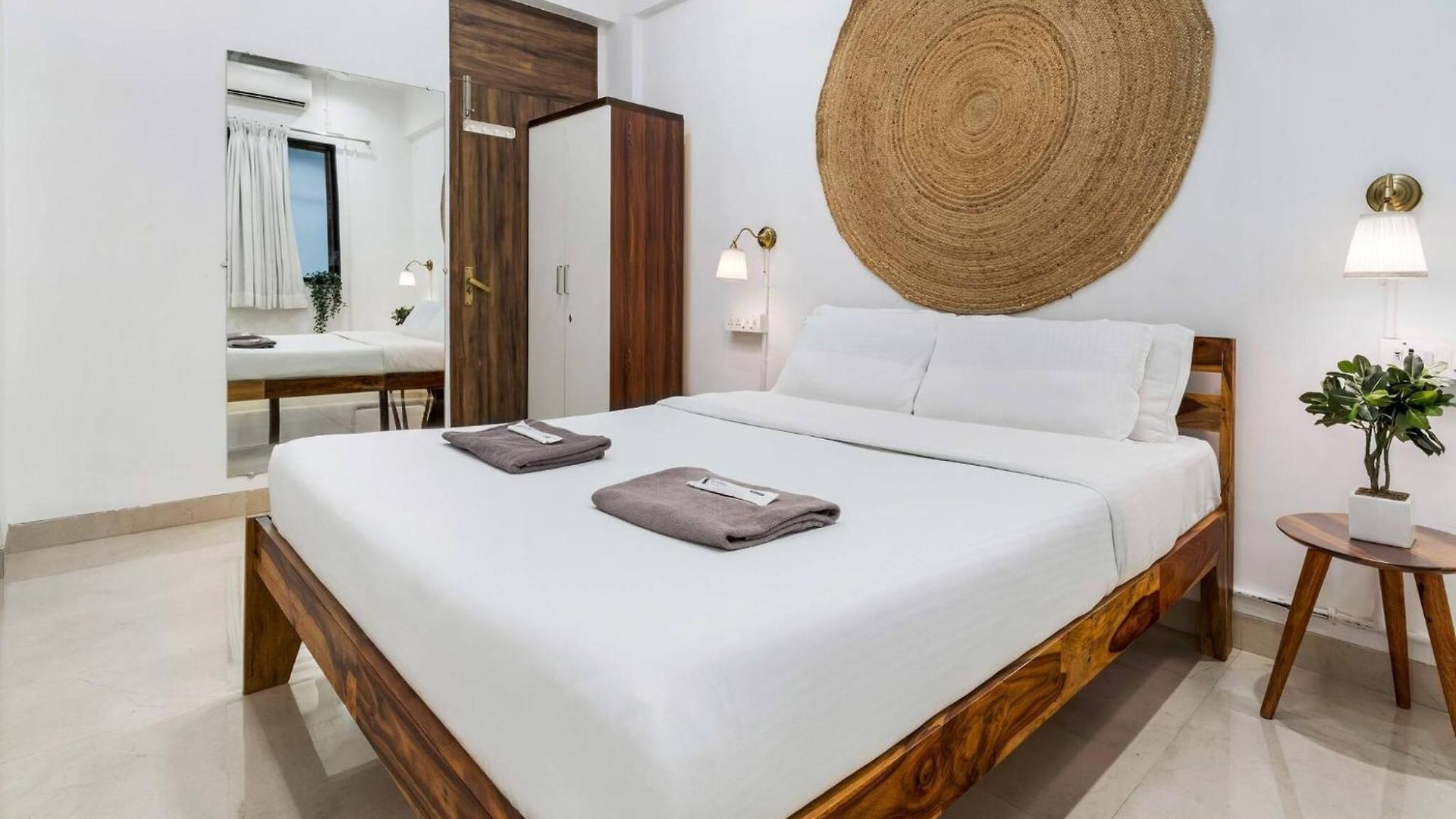 Earthy: Large 1 Bhk In Gated Society