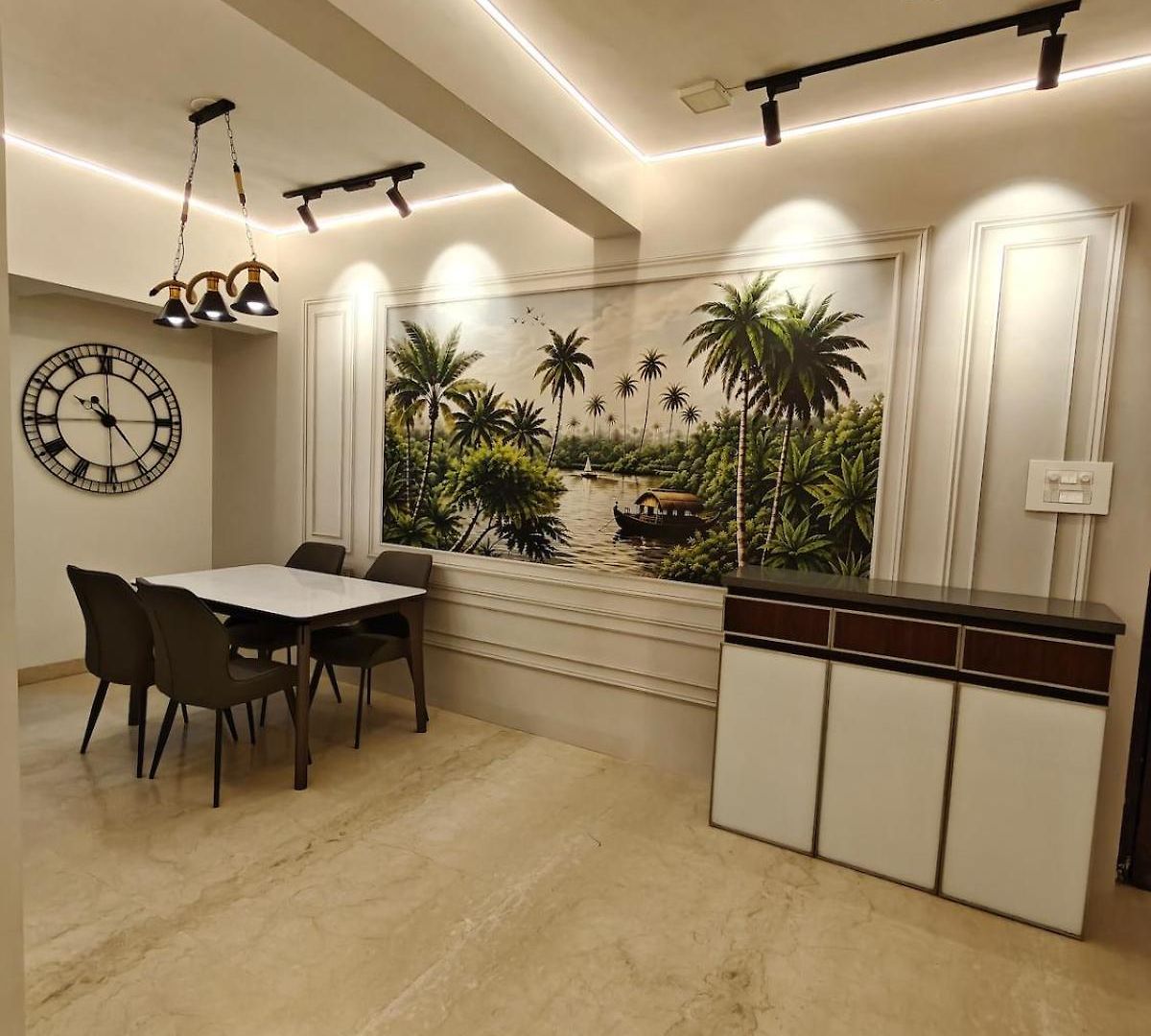 Apartment The Crest Bkc Mumbai