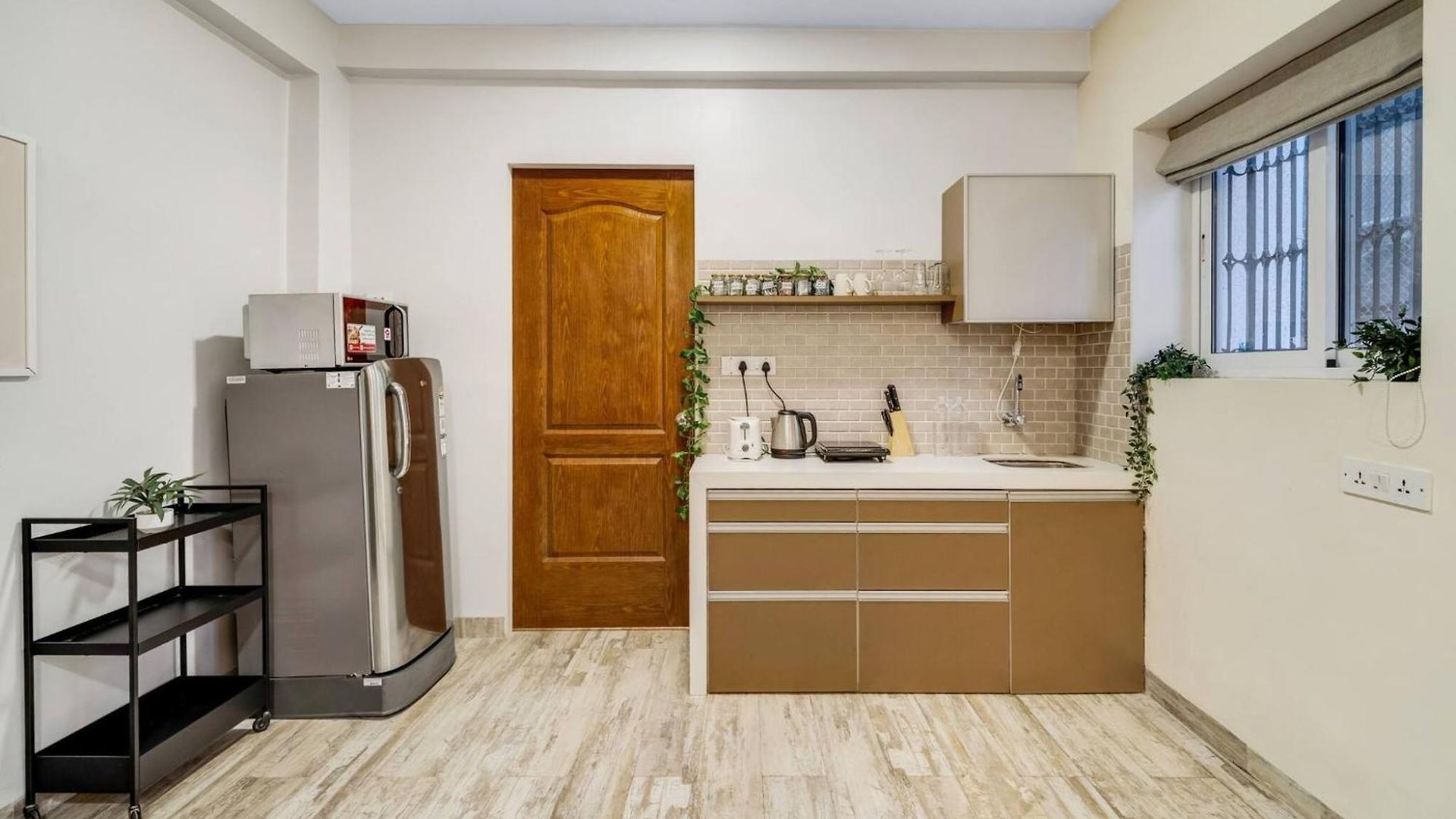 Cleo: Cozy 1bhk In Khar Near Bandra *