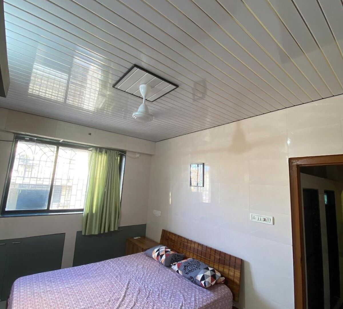 Apartment Cozy Fully-furnished In Powai *
