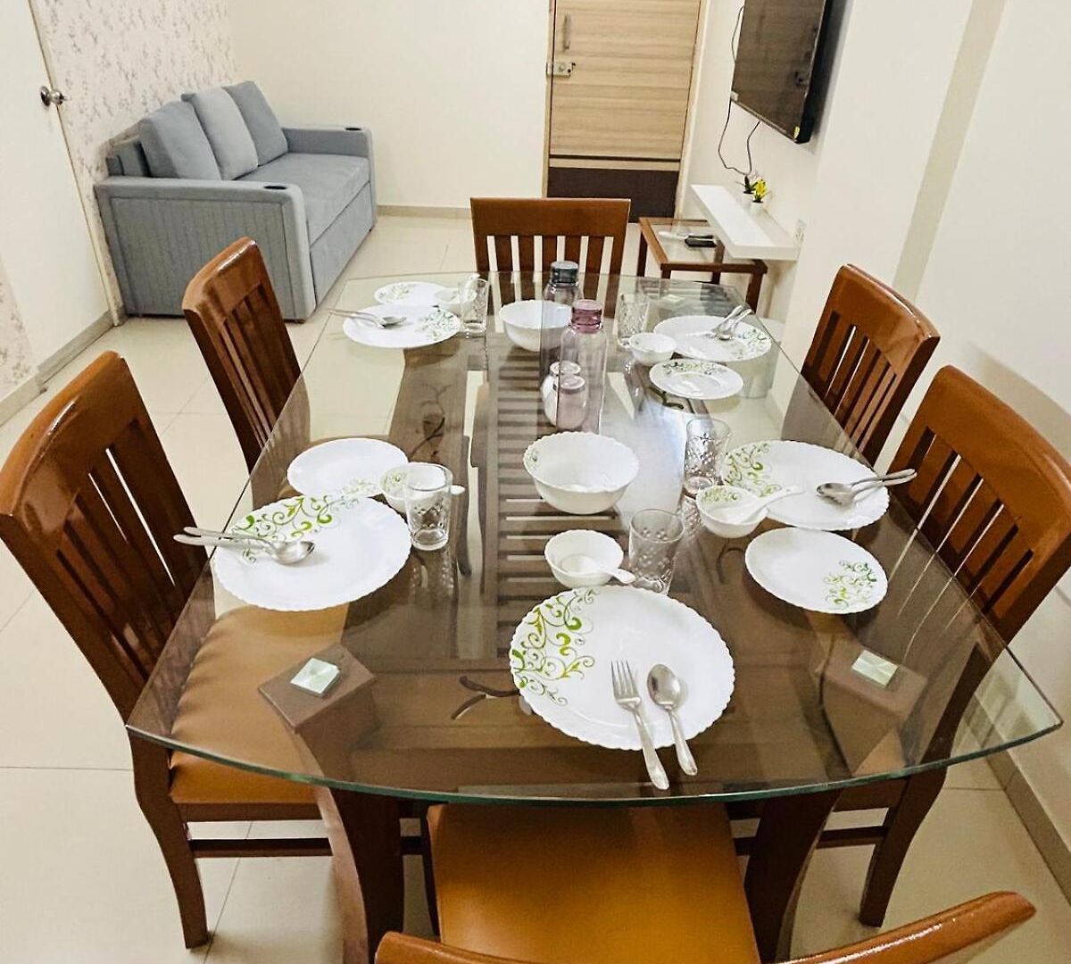 2bhk Flat Near Hiranandini Powai- Star Homes * Mumbai