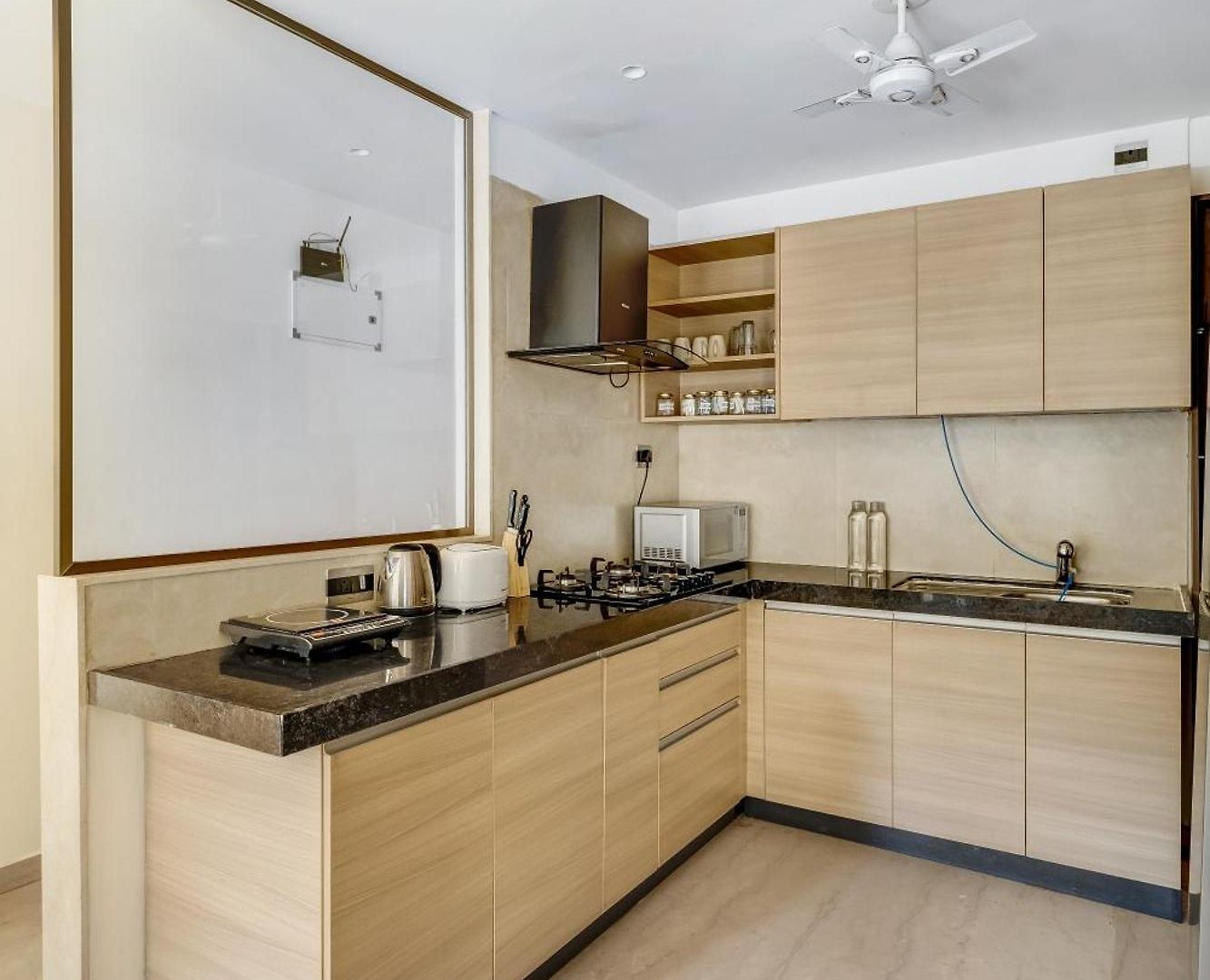 Sorrento Modern Near Bkc Apartment *
