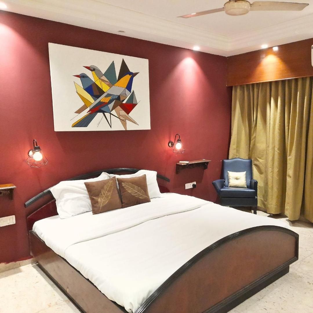 Bachis Nest 2bhk Penthouse With Private Terrace Dadar