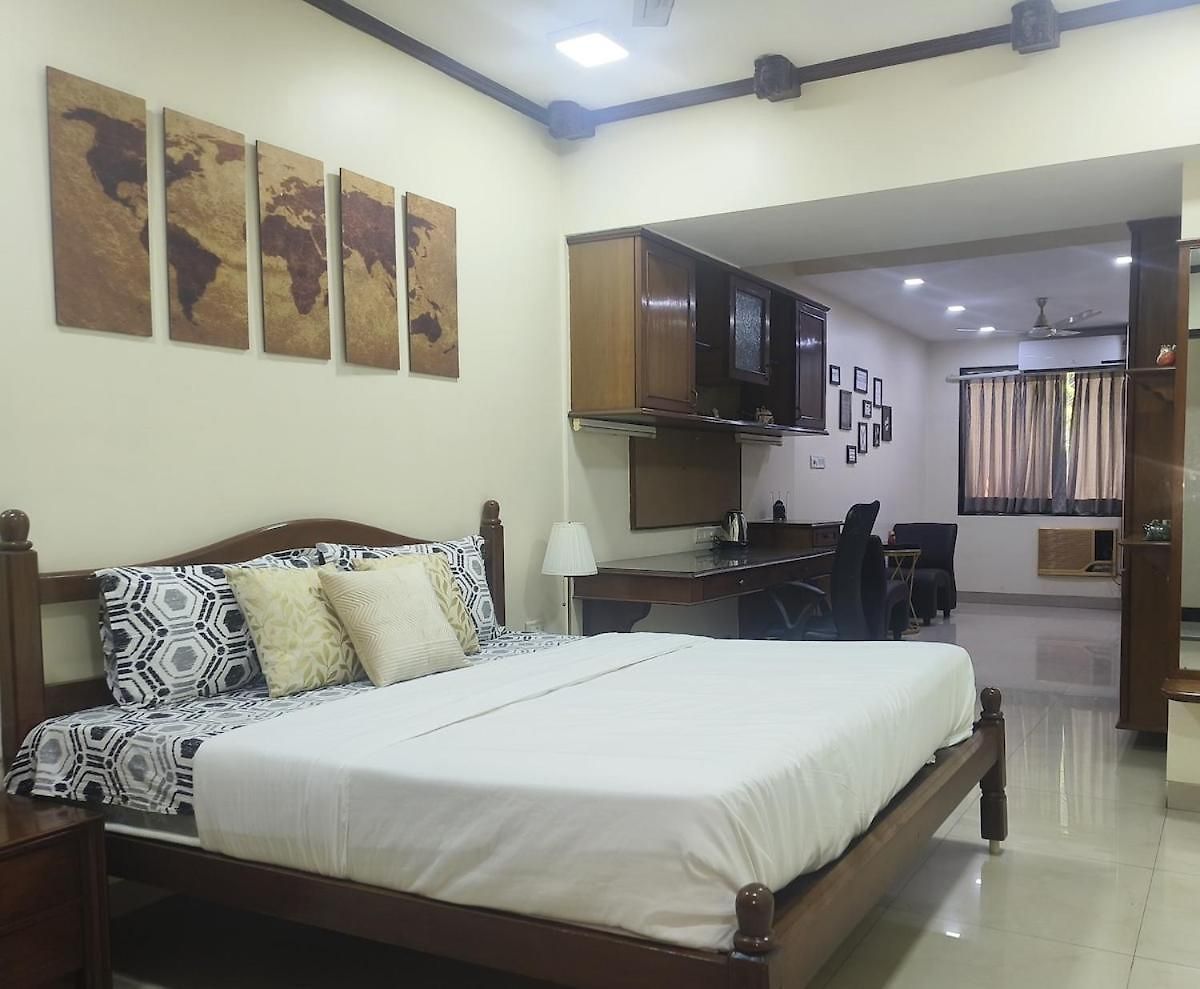 Bachis Nest Stylish 3bh Heritage Vibe Apartment *
