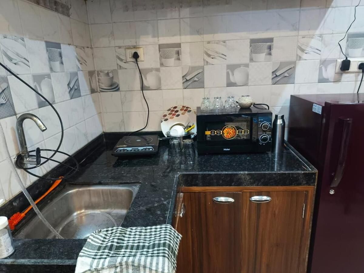 Iss 506 Private With Balcony Andheri West Mumbai