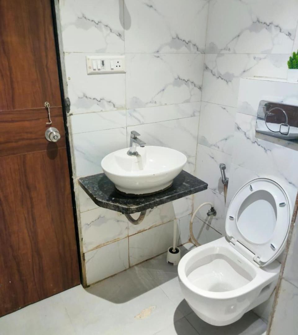 Apartment Iss 506 Private With Balcony Andheri West *