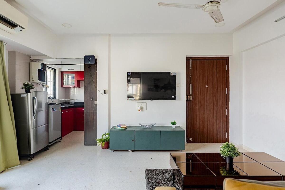 Apartment The Parisian 1bhk Mumbai
