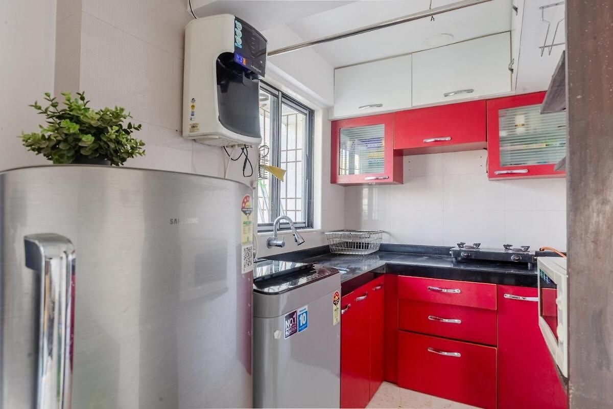 Apartment The Parisian 1bhk