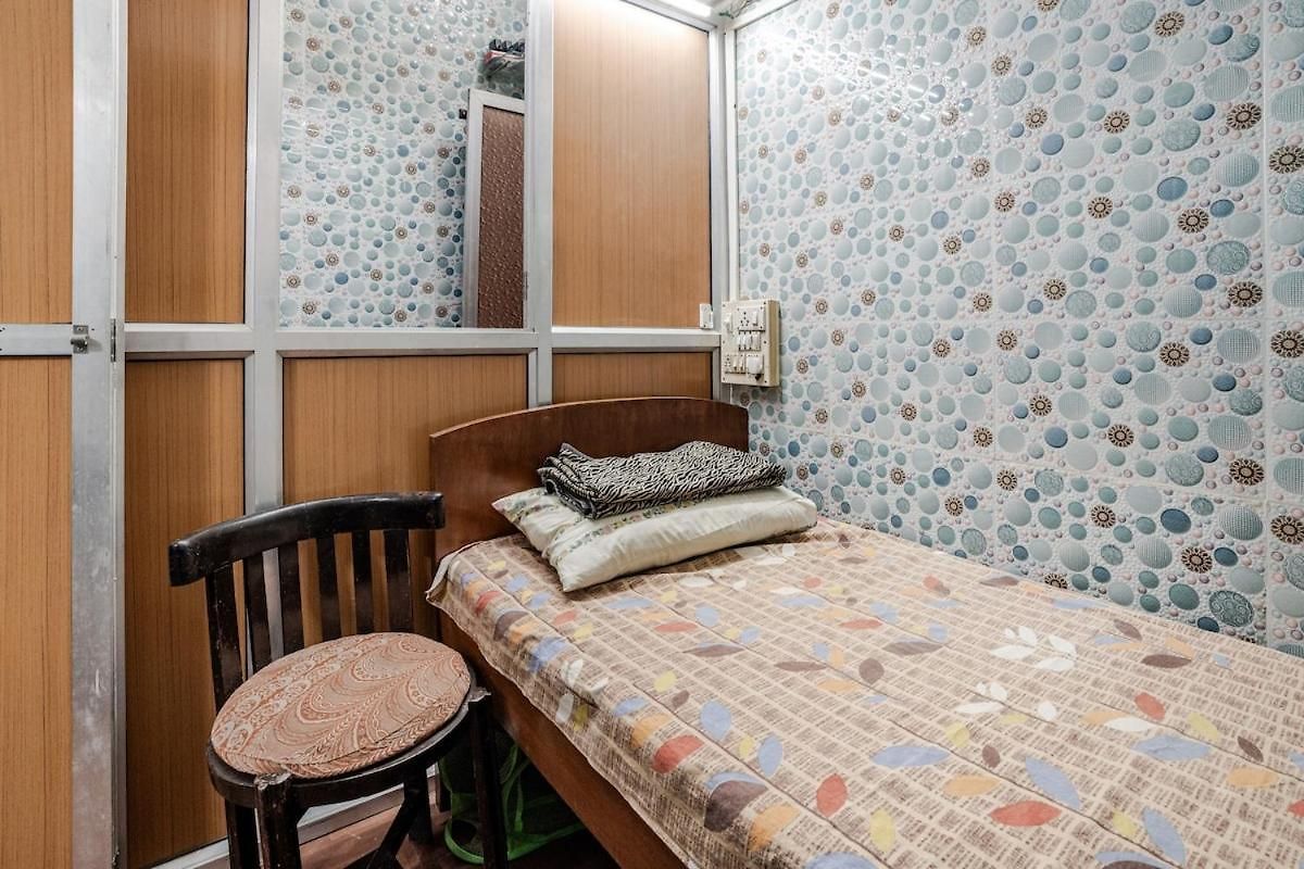 Apartment Gamma Business Men Ac Near Airport & Bkc *