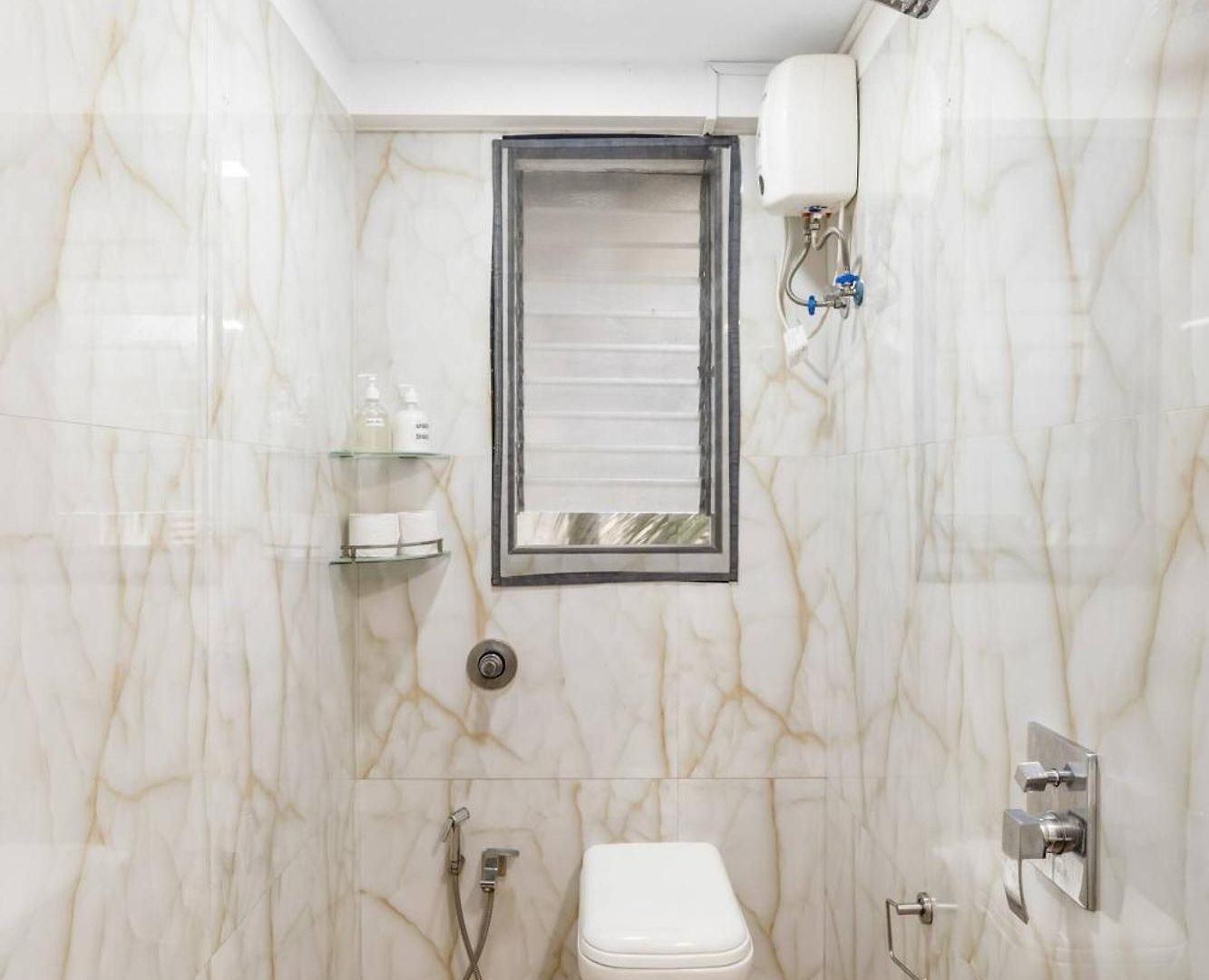 Athena Elegant 2bhk In Khar Gated Connected Apartment