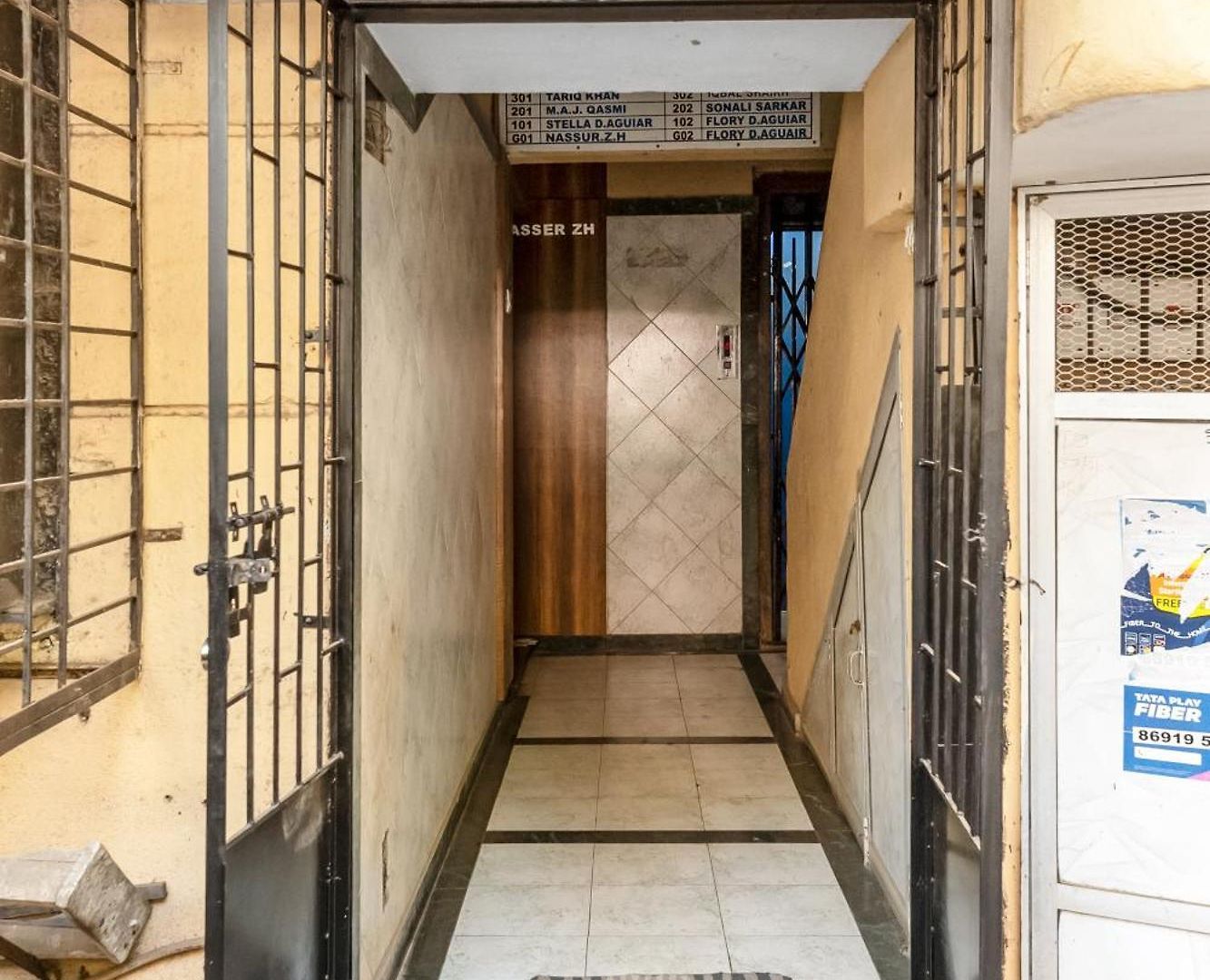 Apartment Bohemian 1bhk In Bandra W By Square One