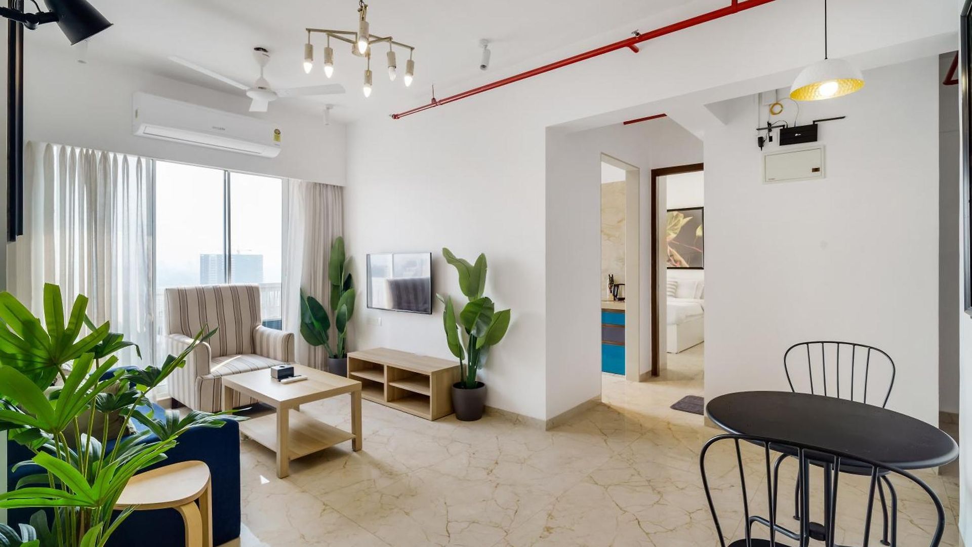 Anya 2bhk Near Bkc By Square One * Mumbai