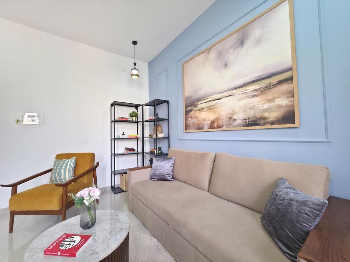 Apartment Lite - Dadar West *