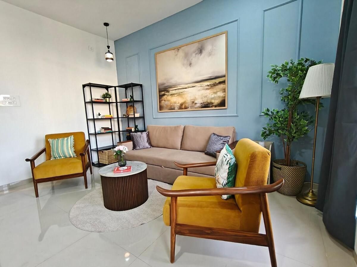 Lite - Dadar West Apartment