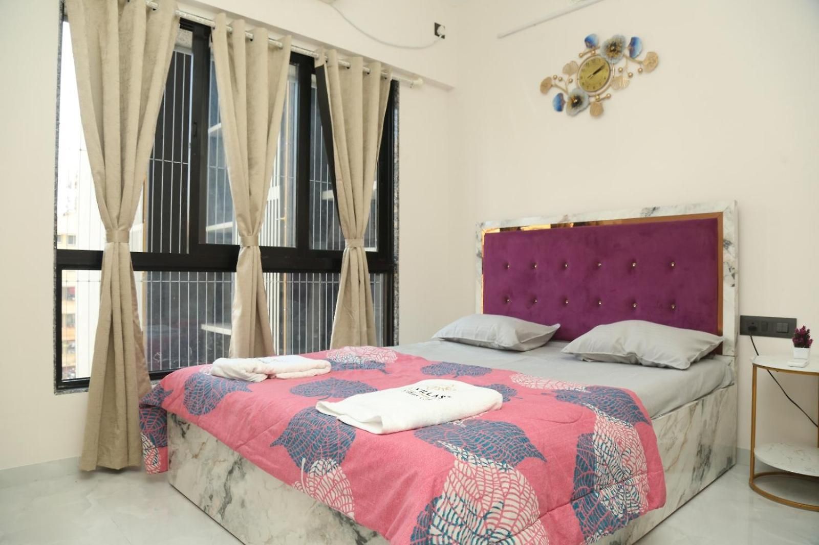 Ivy Downtown - 1 Bhk - Near Nesco And Sv Road Apartment Mumbai