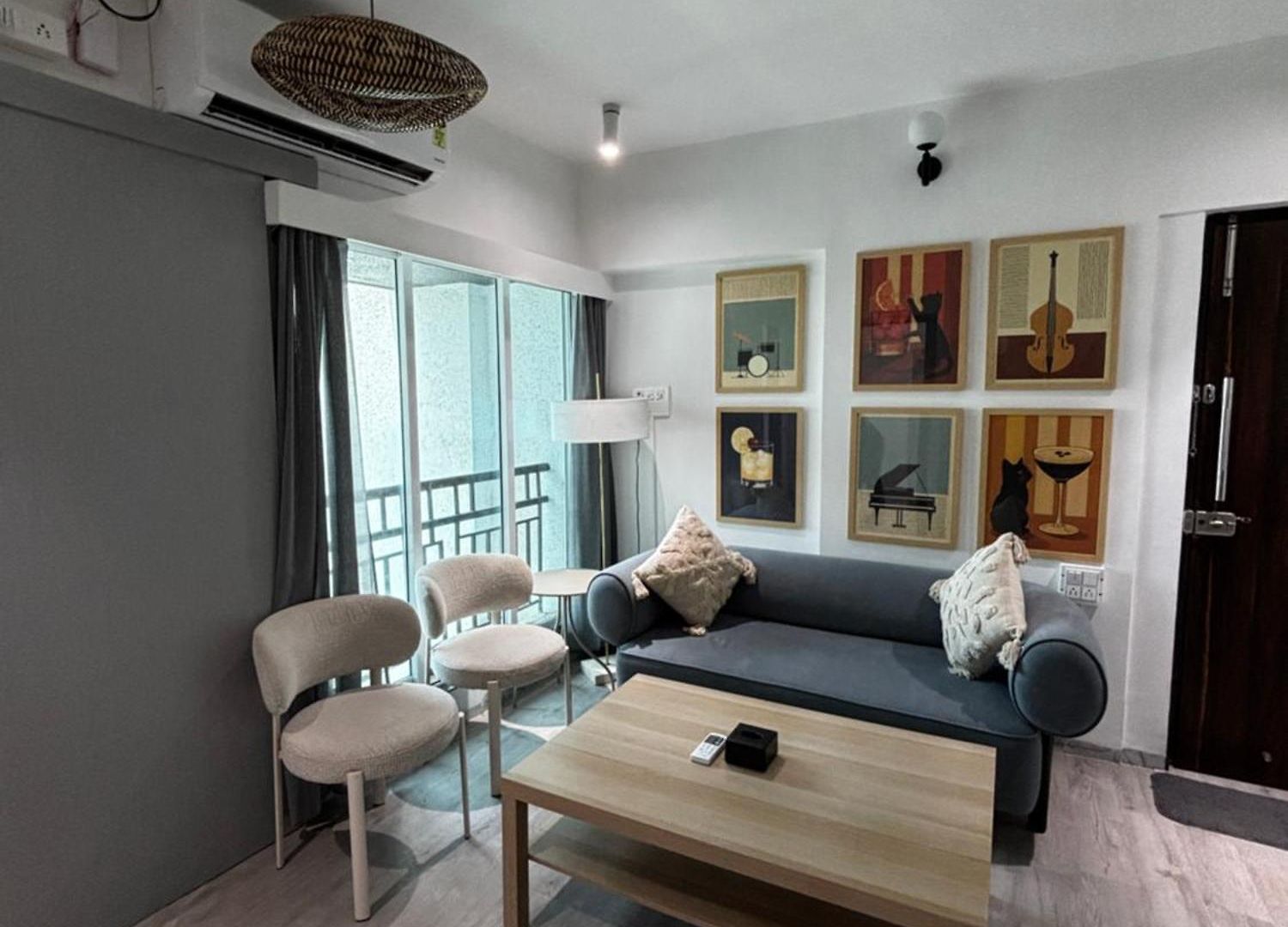 Eden 1bhk In Bandra W By Squareone