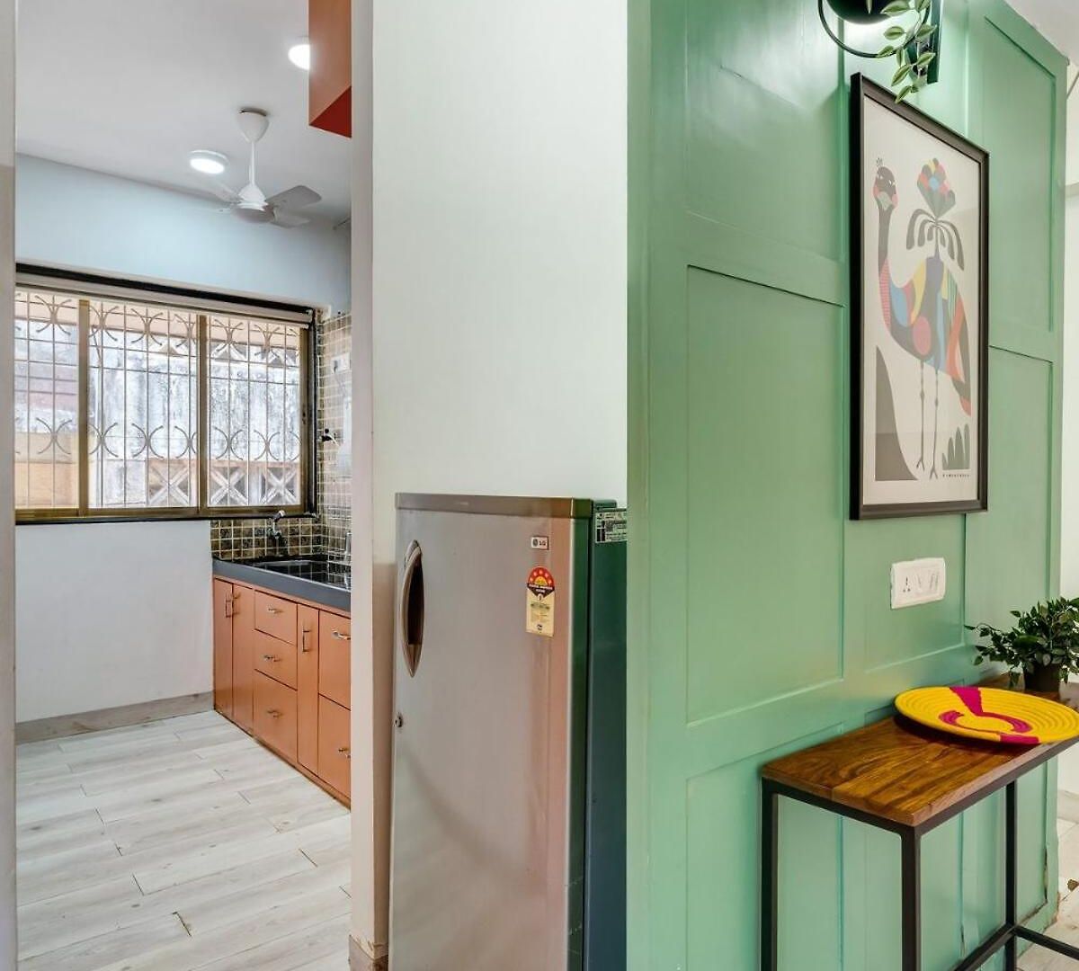 Apartment Nino 1bhk In Bandra W By Square One *