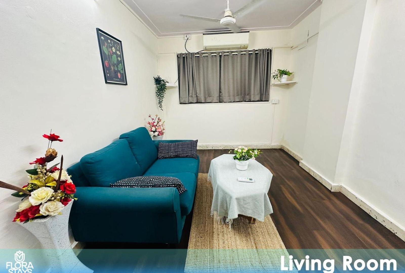 Apartment 1 Bedroom Service In Shivaji Park By Florastays