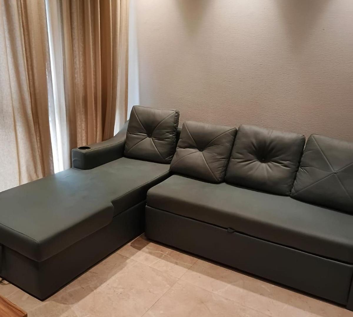 Flexi Quarters 1 Bhk Service