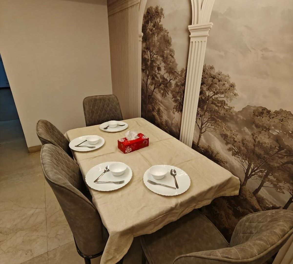 Apartment The Bkc Prive Mumbai