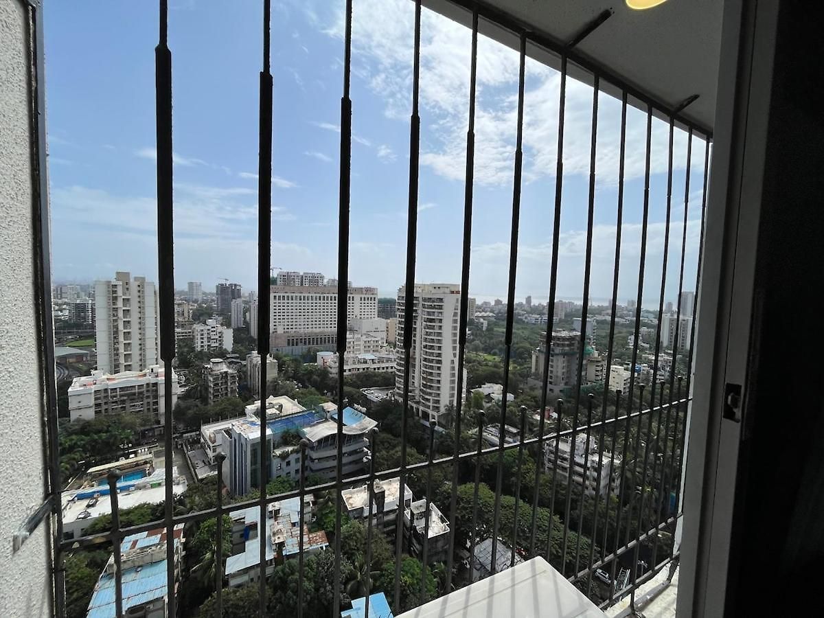 Apartment Ocean Whisper - 2 Mins From Kokilaben Hospital