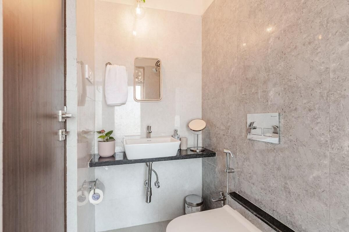 Apartment The Japandi Garden An Executive Near Nesco *