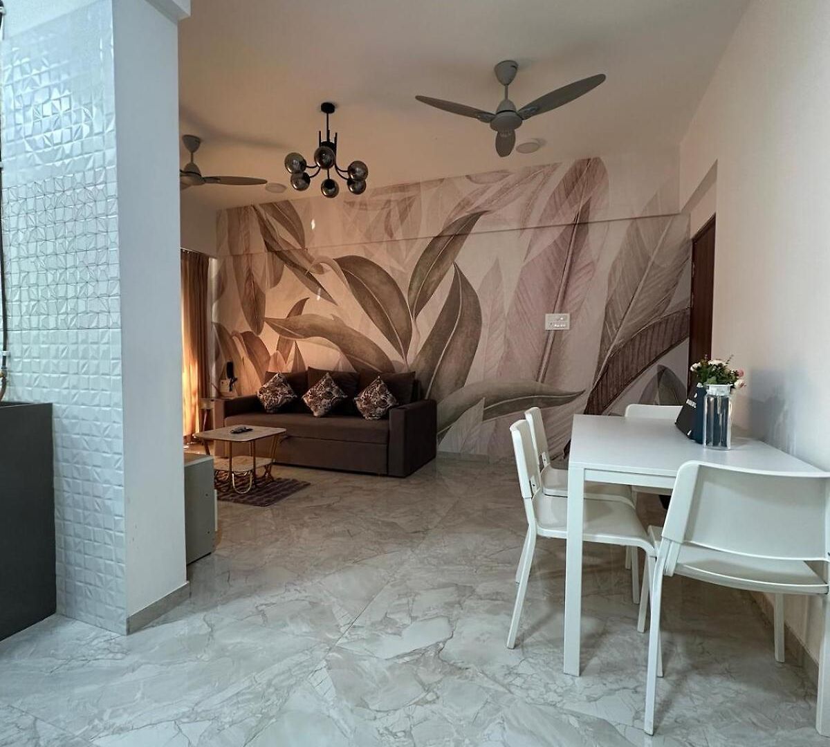 Rahuls Oasis Apartment *