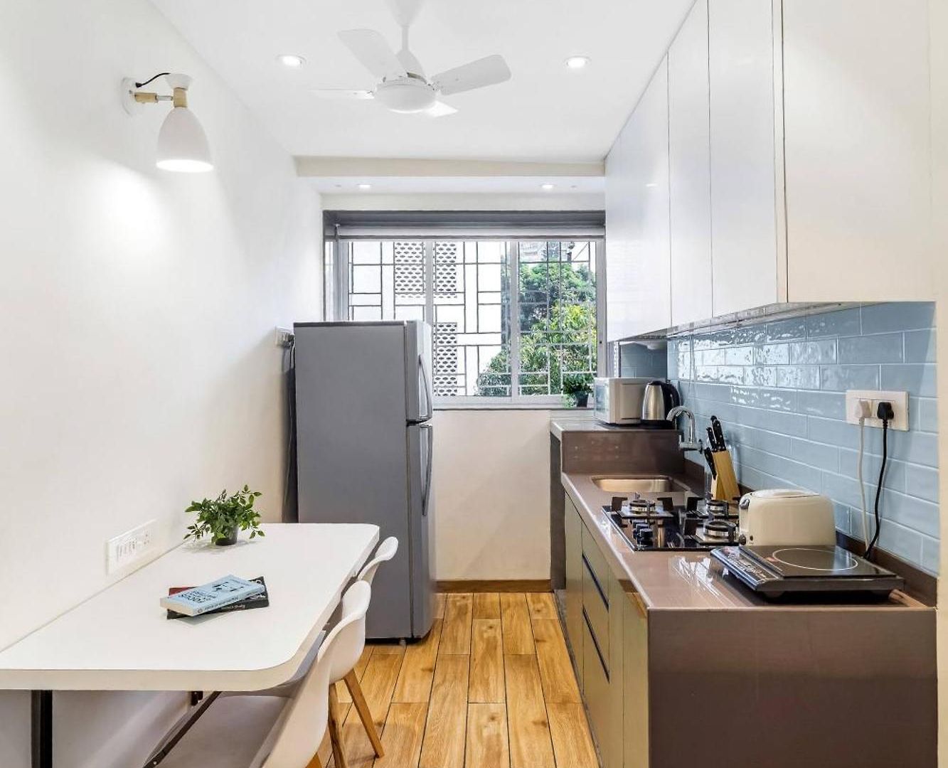Apartment Sage - Cozy Chic Well-equipped In Bandra *