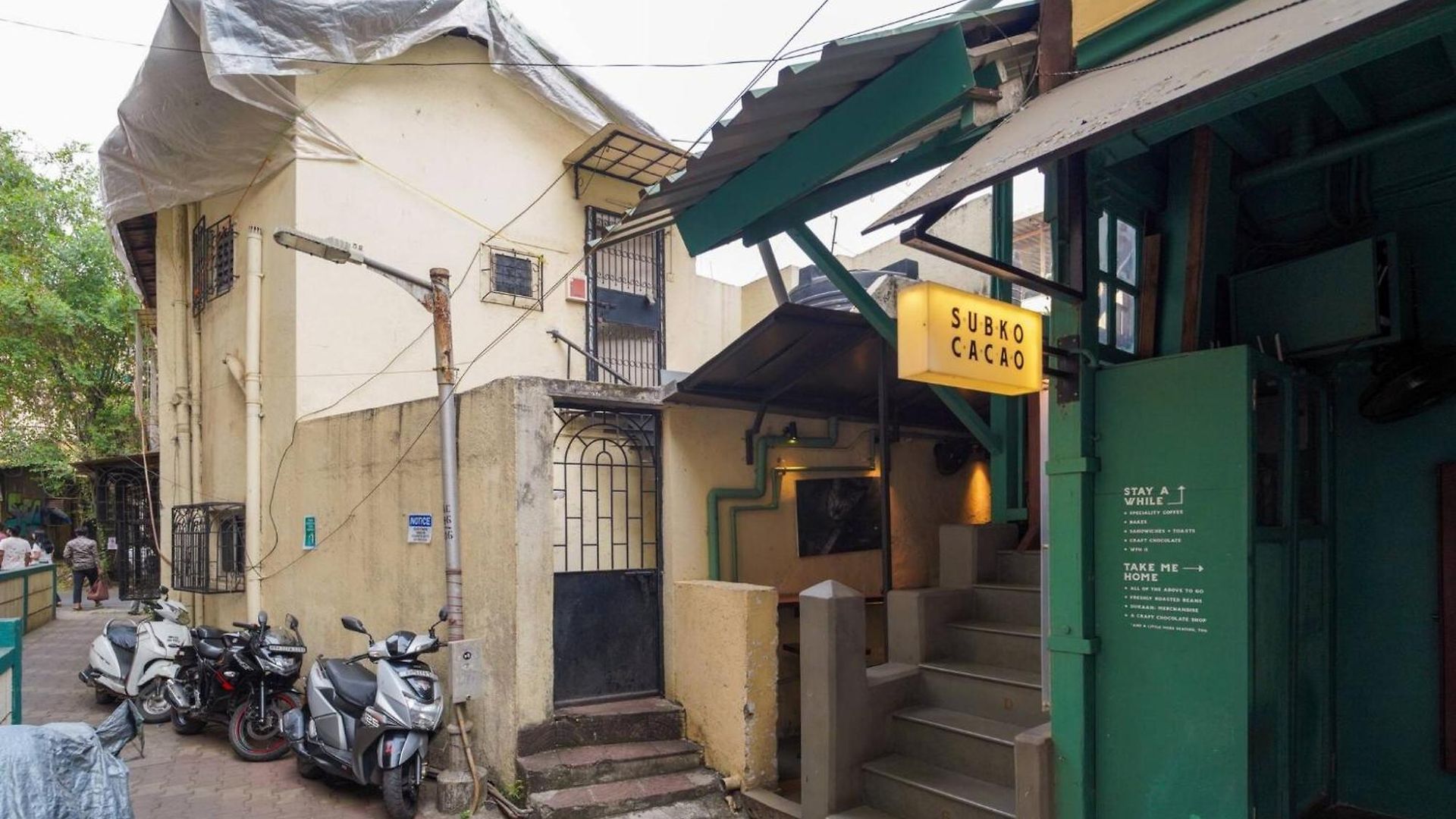 Aleo: Private 1 Bhk In Charming Mumbai